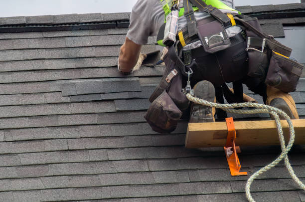 Reliable Storm Damage Roof Repair contractor in Hamilton, MS by Brentwood Metal Roofing