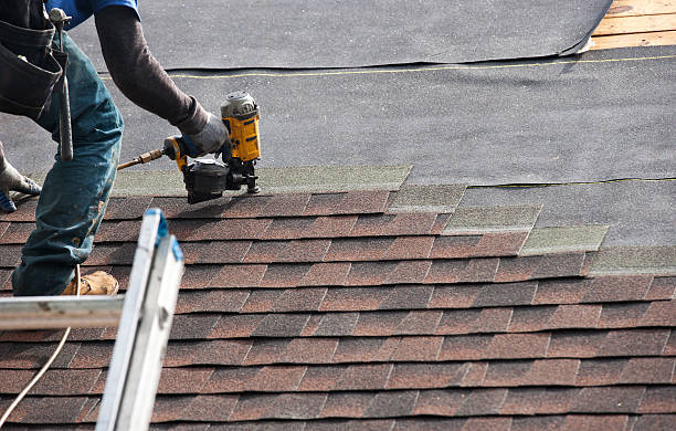 Licensed Storm Damage Roof Repair service in Hamilton, MS - Brentwood Metal Roofing